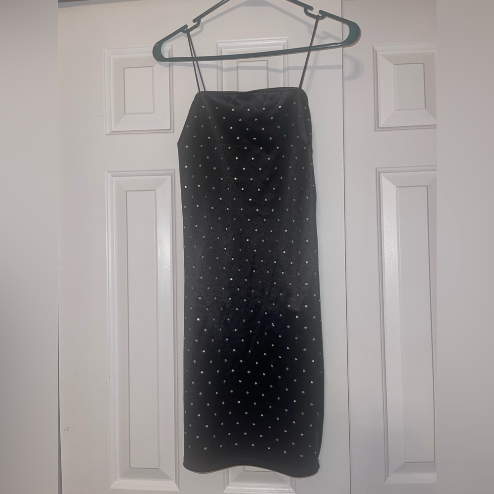 Women’s Mini Sequined Dress